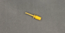 Small cable test clip Small cable test clip