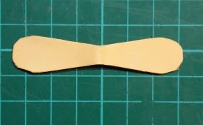 The cut out puller part The cut out puller part