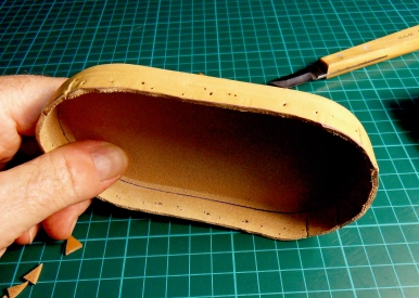 We have a solid part We have a solid part