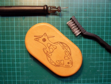 More detail burning More detail burning