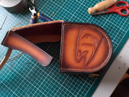 Second side attached Second side attached