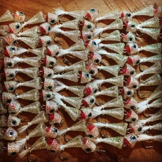 Spineless Minnows Spineless Minnows