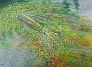 After the first weed cut After the first weed cut