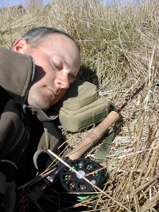 Total relaxation Total relaxation