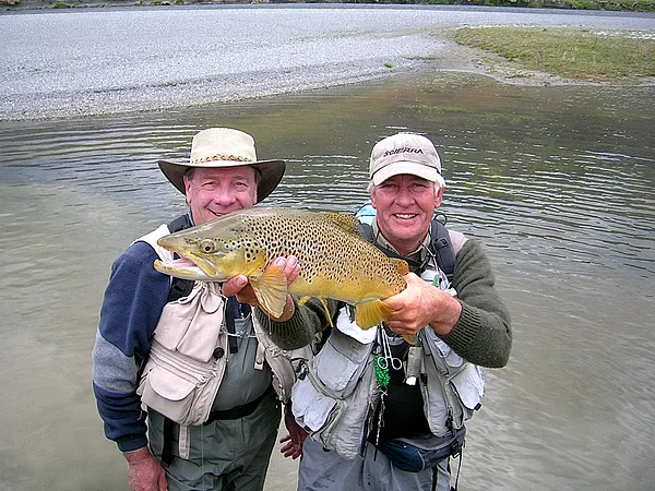 User submitted picture: This 24 inch, 7lb plus br...