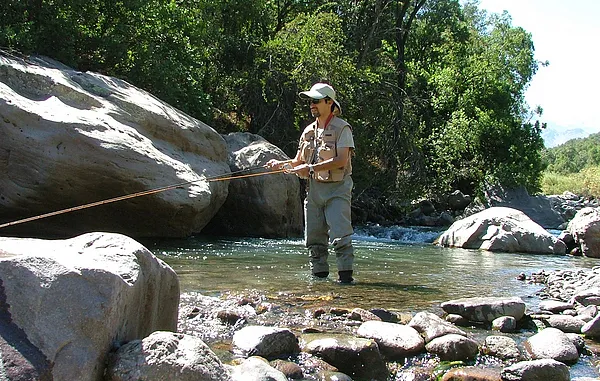 User submitted picture: Rio de Piedras....