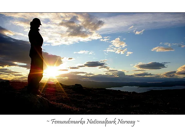 User submitted picture: A beautiful view over the...