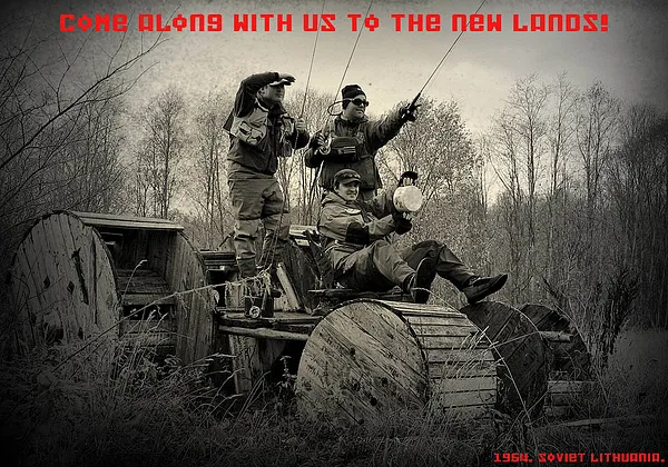 User submitted picture: --[Soviet propaganda!!!]-...